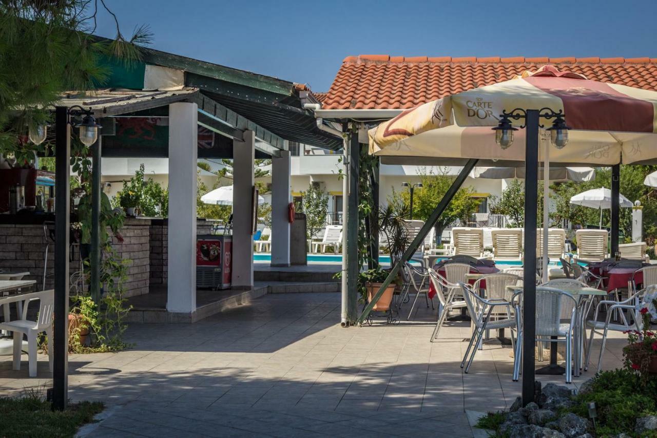 Daskalos Complex Apartment Kavos Luaran gambar